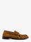 Saint Laurent Le Loafer 15 suede loafer - Cuoio