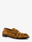 Saint Laurent Le Loafer 15 suede loafer - Cuoio