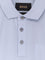 Boss Perry cotton polo shirt - Open Blue