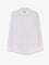 Burberry Sam organic cotton shirt - Optic  White