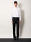 Burberry Sam organic cotton shirt - Optic  White