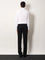 Burberry Sam organic cotton shirt - Optic  White