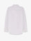 Burberry Sam organic cotton shirt - Optic  White