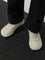 Bottega Veneta Orbit Flash suede and nylon sneakers - String/Tufo