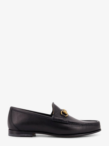 Gucci Horsebit 1953 leather loafer - Nero