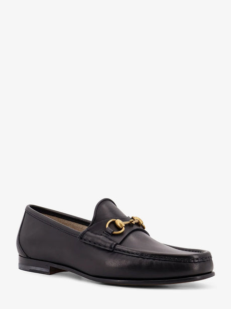 Gucci Horsebit 1953 leather loafer - Nero