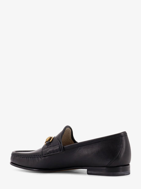 Gucci Horsebit 1953 leather loafer - Nero