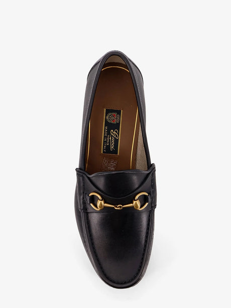 Gucci Horsebit 1953 leather loafer - Nero