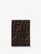 Fendi FF fabric card holder with front logo - Tbmr+Nr+Pall
