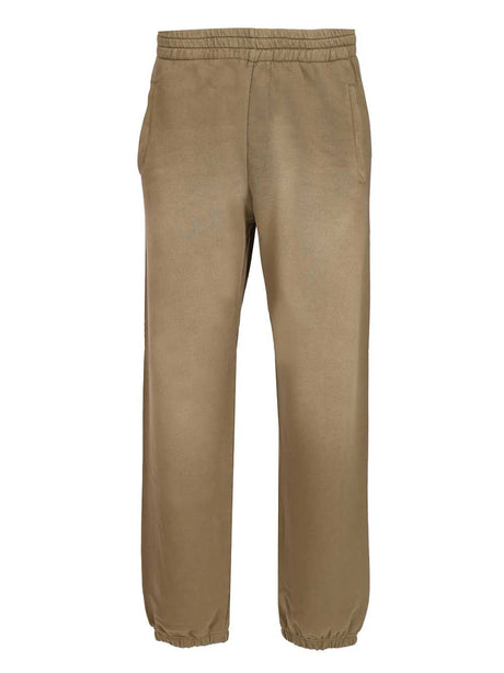 Golden Goose Sweatpants - Brown