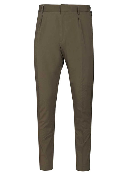 Paul Smith Nylon Trousers - Green