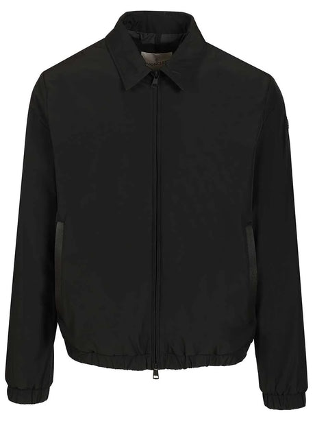 Moncler Socot Shirt Jacket - Black