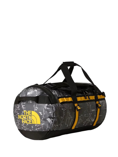 The North Face “Base Camp Duffel” 71l Bag - M - Grey