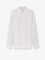 Brunello Cucinelli Easy Fit linen shirt - Bianco