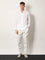 Brunello Cucinelli Easy Fit linen shirt - Bianco