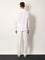 Brunello Cucinelli Easy Fit linen shirt - Bianco
