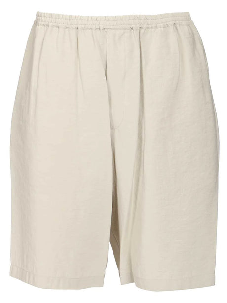Emporio Armani Beach Shorts - Beige