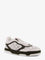 Gucci Re-Web leather sneakers - Grey White Black