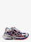 Balenciaga Mesh and nylon Runner sneakers - Navy / Red / Grey