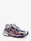 Balenciaga Mesh and nylon Runner sneakers - Navy / Red / Grey