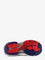 Balenciaga Mesh and nylon Runner sneakers - Navy / Red / Grey