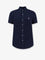Polo Ralph Lauren Cotton shirt with front embroidered logo - Aviator Navy