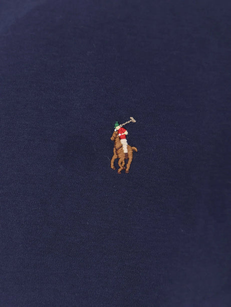 Polo Ralph Lauren Cotton T-shirt - Refinednavy