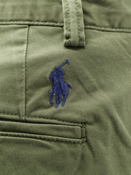Polo Ralph Lauren Bedford stretch cotton bermuda shorts - Garden Trail