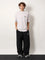 Balenciaga Cotton T-shirt - Dirty White