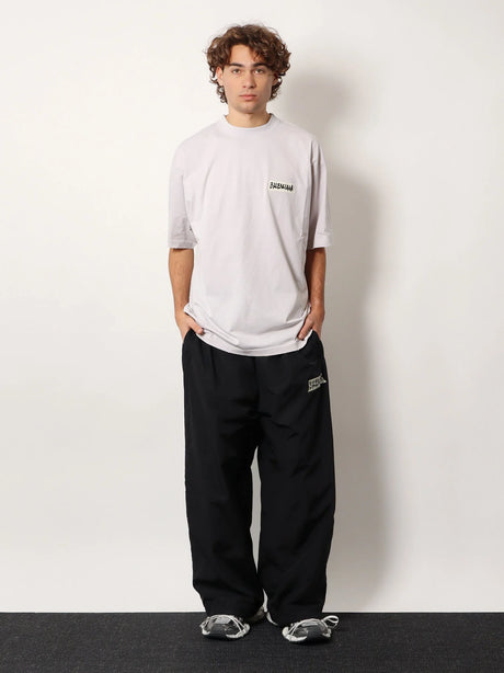 Balenciaga Cotton T-shirt - Dirty White