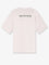 Balenciaga Cotton T-shirt - Dirty White