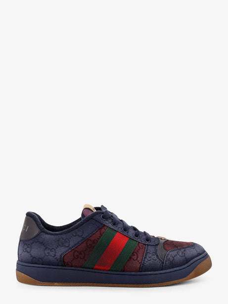 Gucci GG Bicolor Fabric sneakers - Blue