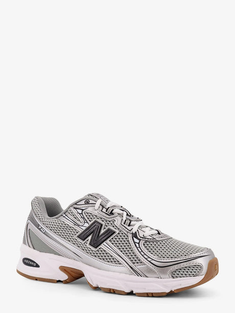 New Balance 740 low-top mesh sneakers - Slate Grey