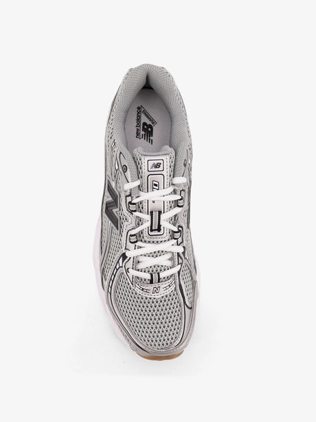 New Balance 740 low-top mesh sneakers - Slate Grey