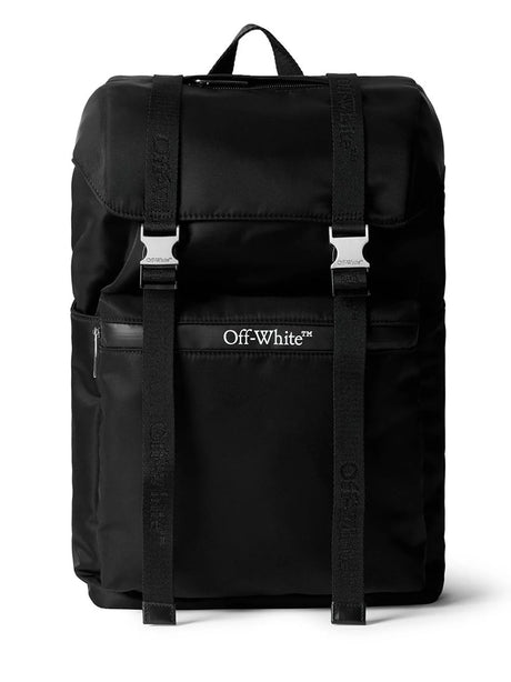 Off-White Outdoor Backpack No Color - Black