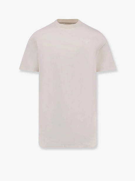Boss Cotton T-shirt - Open White