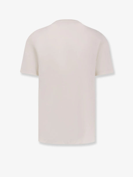 Boss Cotton T-shirt - Open White