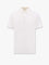 Givenchy Piqué cotton polo shirt with 4g embroidery - Bianco