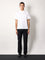 Givenchy Piqué cotton polo shirt with 4g embroidery - Bianco