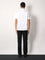 Givenchy Piqué cotton polo shirt with 4g embroidery - Bianco