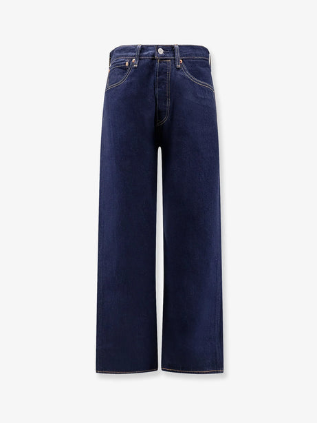 Levi'S 501 blue denim jeans - Keep It Forever Rinse