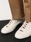 Gucci Gucci Shift leather sneakers - Milk Shake