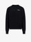 Off White Cotton sweatshirt - Black