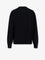 Off White Cotton sweatshirt - Black