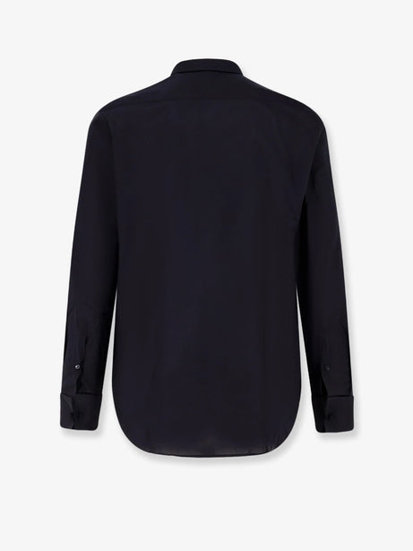 Giorgio Armani Cotton shirt - Black Beauty