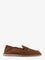 Dolce & Gabbana Suede Slipper Loafers - Nocciola