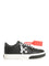 Off-White Low Vulcanized Sneakers - Black