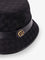 Gucci GG Original Fabric cloche - Black Black