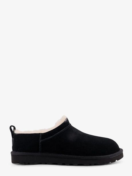 Ugg M Classic Micro suede sandals - Nero