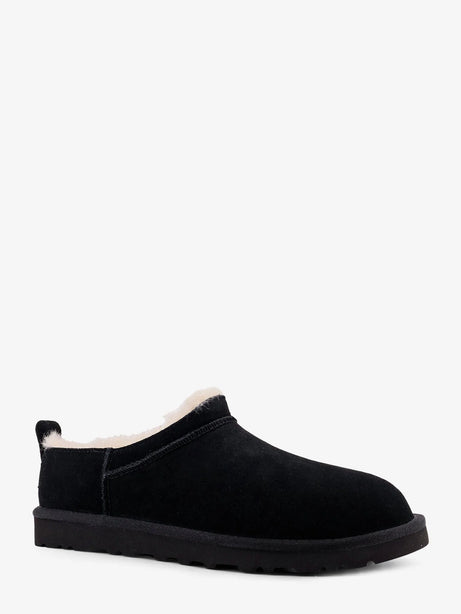 Ugg M Classic Micro suede sandals - Nero